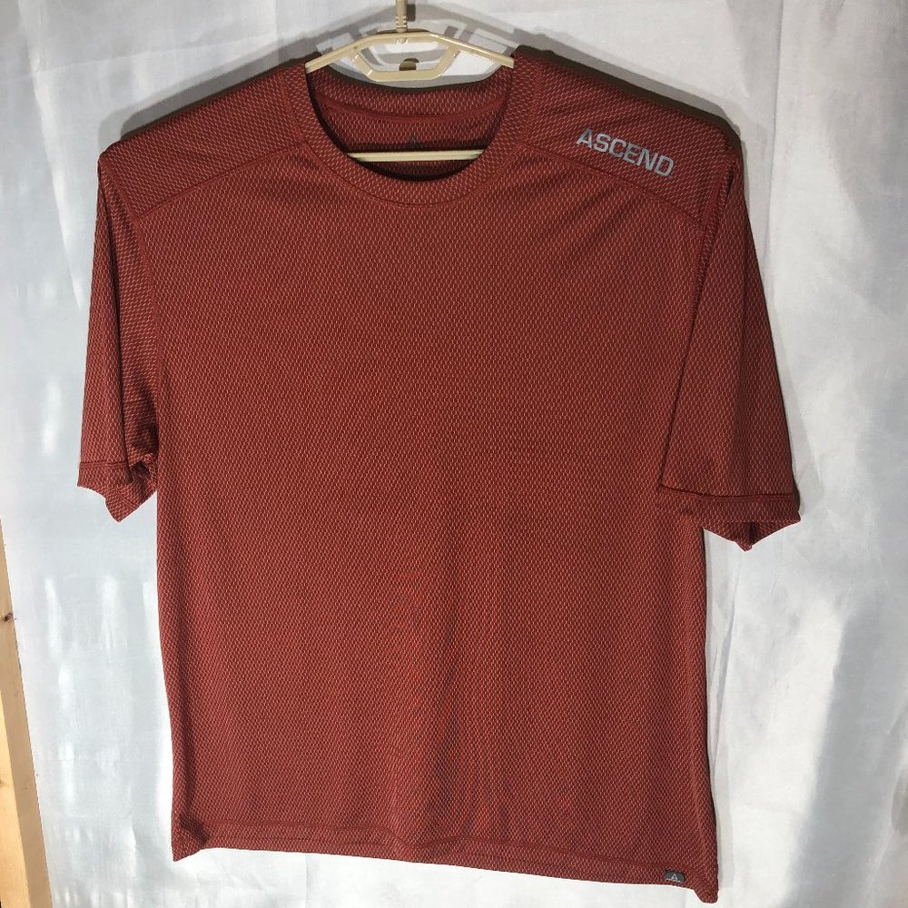 Ascend Contour Short Sleeve T  Men's XL